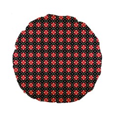 Maria Mai Standard 15  Premium Flano Round Cushions by deformigo