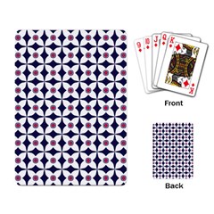 Tomino Playing Cards Single Design (rectangle) by deformigo