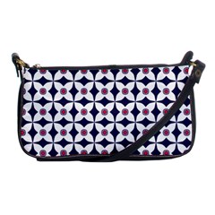 Tomino Shoulder Clutch Bag by deformigo