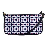 Tomino Shoulder Clutch Bag Front