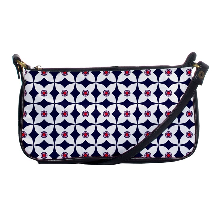 Tomino Shoulder Clutch Bag