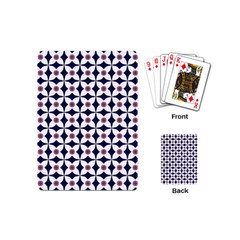 Tomino Playing Cards Single Design (mini) by deformigo