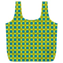 Bisento Full Print Recycle Bag (xl) by deformigo