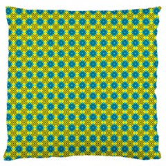 Bisento Large Flano Cushion Case (one Side) by deformigo