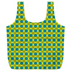 Bisento Full Print Recycle Bag (xxxl) by deformigo