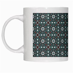 Sotira White Mugs by deformigo