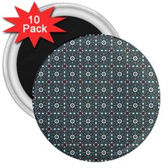 Sotira 3  Magnets (10 Pack)  by deformigo