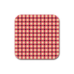 Palomino Rubber Square Coaster (4 Pack)  by deformigo