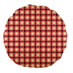 Palomino Large 18  Premium Flano Round Cushions by deformigo