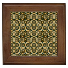 Delford Framed Tile by deformigo