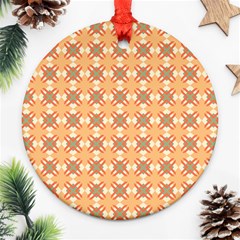 Mollis Ornament (round) by deformigo