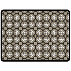 Eliana Double Sided Fleece Blanket (large)  by deformigo