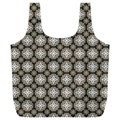 Eliana Full Print Recycle Bag (xl) by deformigo