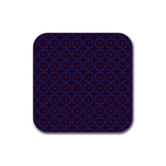 Keyudo Rubber Square Coaster (4 pack) 