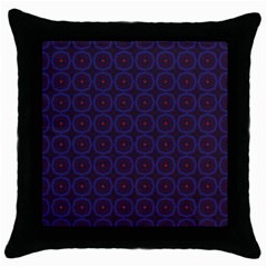 Keyudo Throw Pillow Case (Black)