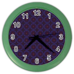 Keyudo Color Wall Clock