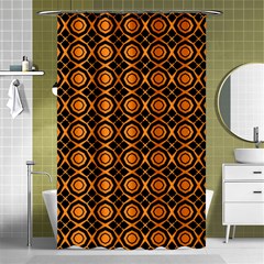 Prunicci Shower Curtain 48  X 72  (small)  by deformigo