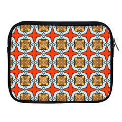 Ascain Apple Ipad 2/3/4 Zipper Cases by deformigo