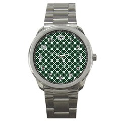 Aronido Sport Metal Watch by deformigo