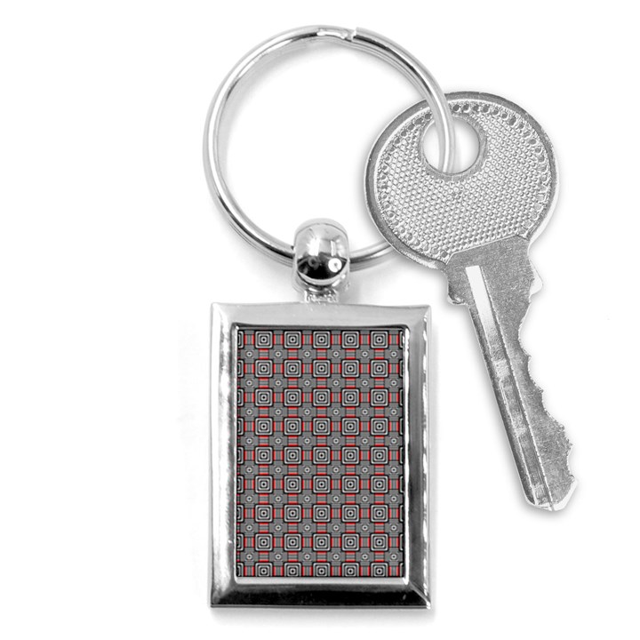 Vincentia Key Chain (Rectangle)