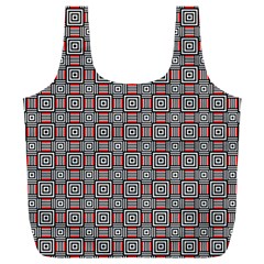 Vincentia Full Print Recycle Bag (xl) by deformigo