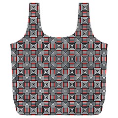 Vincentia Full Print Recycle Bag (xxxl) by deformigo