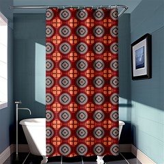 Espadella Shower Curtain 36  X 72  (stall)  by deformigo