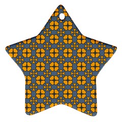 Arismendi Star Ornament (two Sides) by deformigo