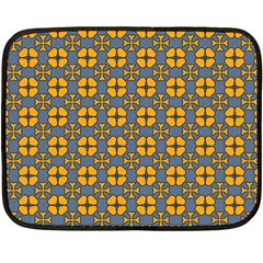 Arismendi Fleece Blanket (mini) by deformigo