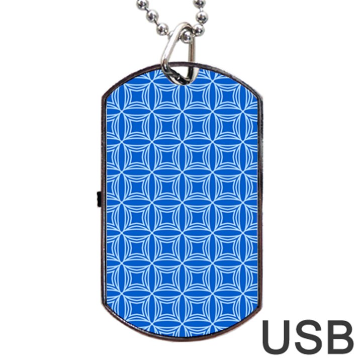 Fulden Dog Tag USB Flash (Two Sides)