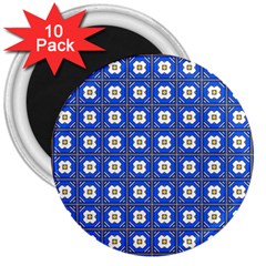 Mathiveri 3  Magnets (10 Pack)  by deformigo