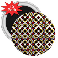 Casperia 3  Magnets (10 Pack)  by deformigo