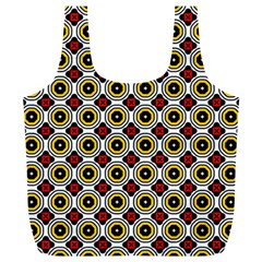 Casperia Full Print Recycle Bag (xl) by deformigo