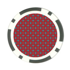 Nukanamo Poker Chip Card Guard by deformigo