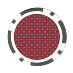 Nukanamo Poker Chip Card Guard Front