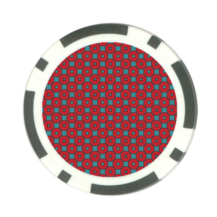 Nukanamo Poker Chip Card Guard