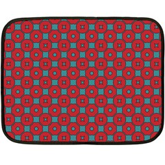 Nukanamo Double Sided Fleece Blanket (mini)  by deformigo