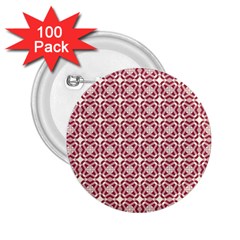 Meniko 2 25  Buttons (100 Pack)  by deformigo