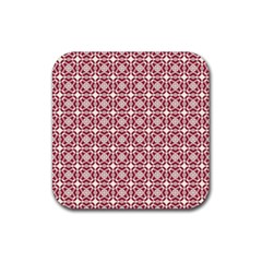 Meniko Rubber Coaster (square)  by deformigo