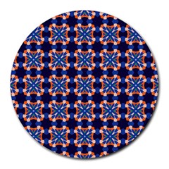 Lakatamia Round Mousepads by deformigo