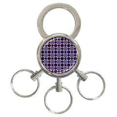 Lakatamia 3-ring Key Chain by deformigo