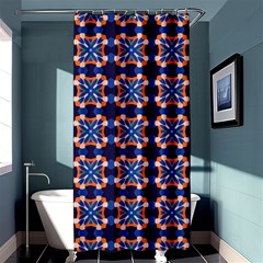 Lakatamia Shower Curtain 36  X 72  (stall)  by deformigo