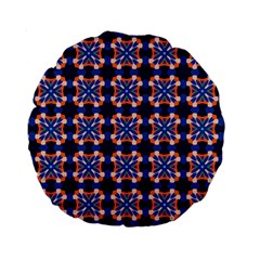 Lakatamia Standard 15  Premium Round Cushions by deformigo