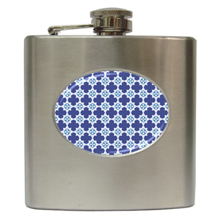 Anegada Hip Flask (6 oz)