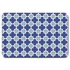 Anegada Large Doormat  by deformigo