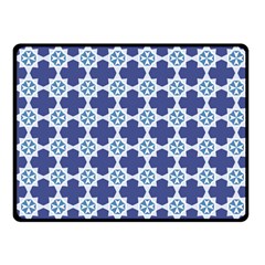 Anegada Fleece Blanket (small) by deformigo