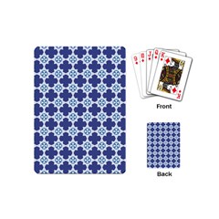 Anegada Playing Cards Single Design (mini) by deformigo