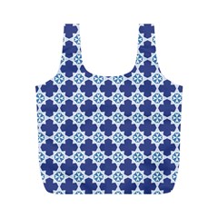 Anegada Full Print Recycle Bag (m) by deformigo