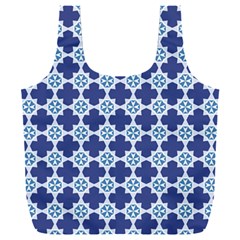 Anegada Full Print Recycle Bag (xxxl)