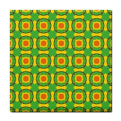 Nadallaa Tile Coaster by deformigo